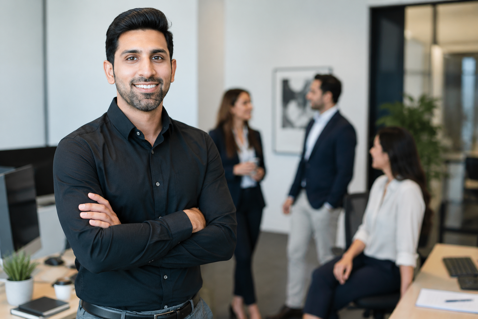 The Accurate Consultants team
